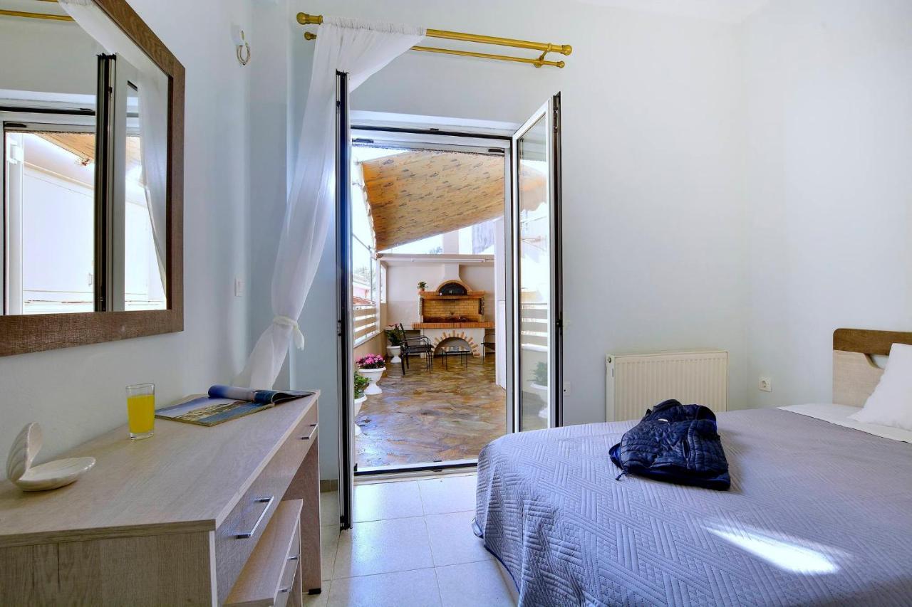 Ago Exclusive Suite Corfu  Exteriör bild