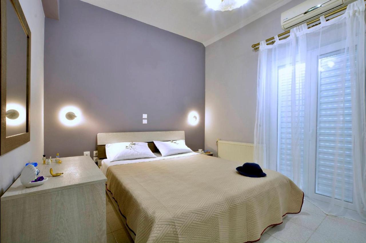 Ago Exclusive Suite Corfu  Exteriör bild