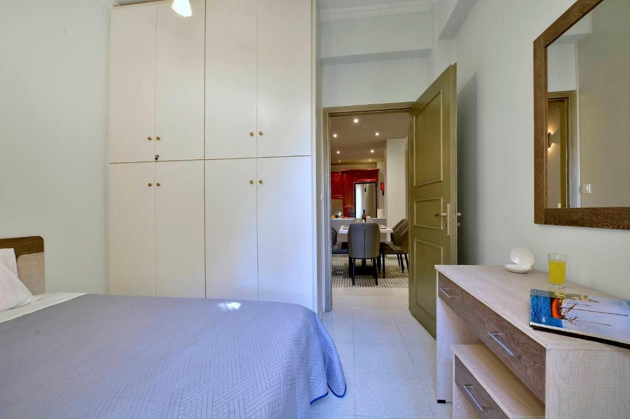 Ago Exclusive Suite Corfu  Exteriör bild